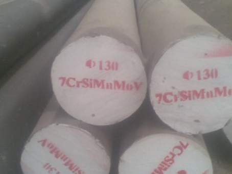 林周7CrSiMnMoV工具钢