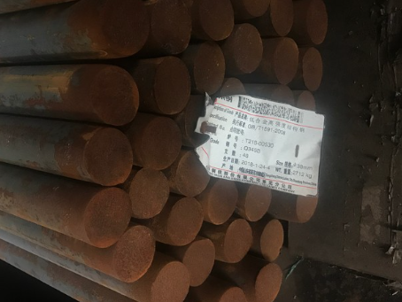 林周18Cr2Ni4WA合金结构钢