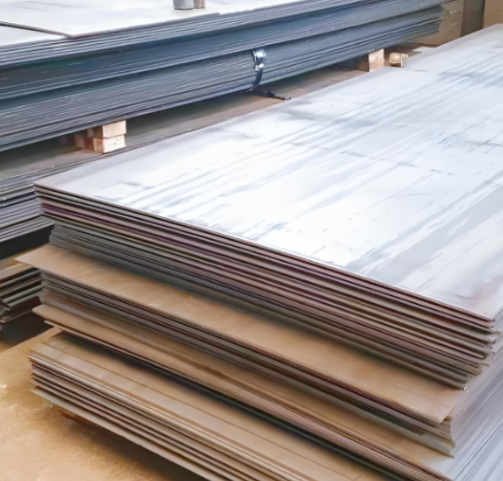 林周Q690高强钢板