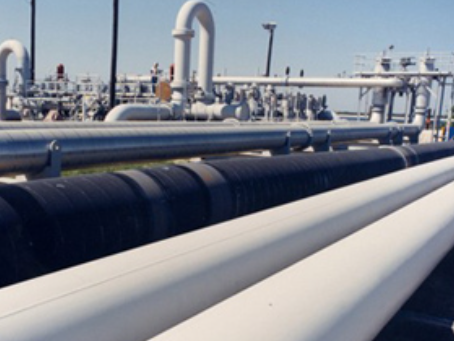 林周石油输送案例