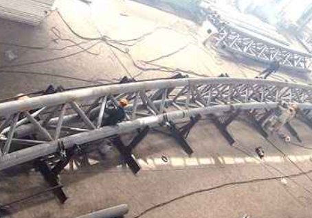 林周多功能体育馆案例