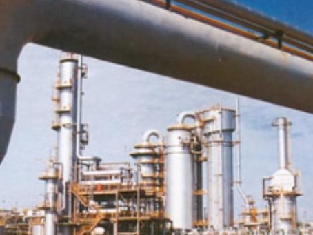 林周无缝钢管化工厂案例